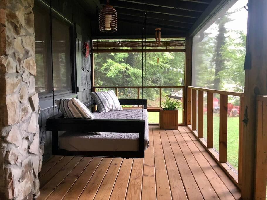 Cabin At The Cove At Watauga Lake บัทเลอร์ ภายนอก รูปภาพ