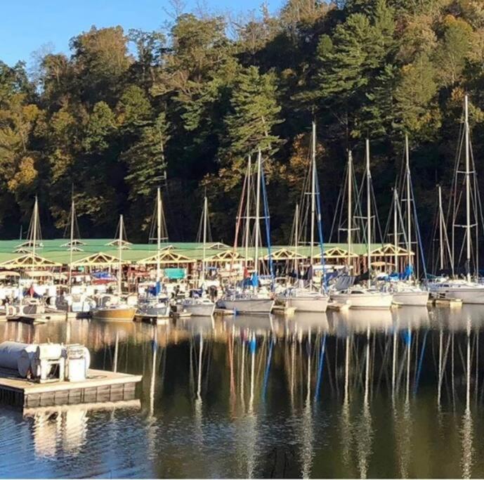 Cabin At The Cove At Watauga Lake บัทเลอร์ ภายนอก รูปภาพ