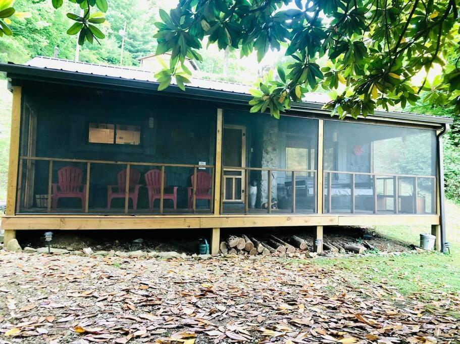 Cabin At The Cove At Watauga Lake บัทเลอร์ ภายนอก รูปภาพ