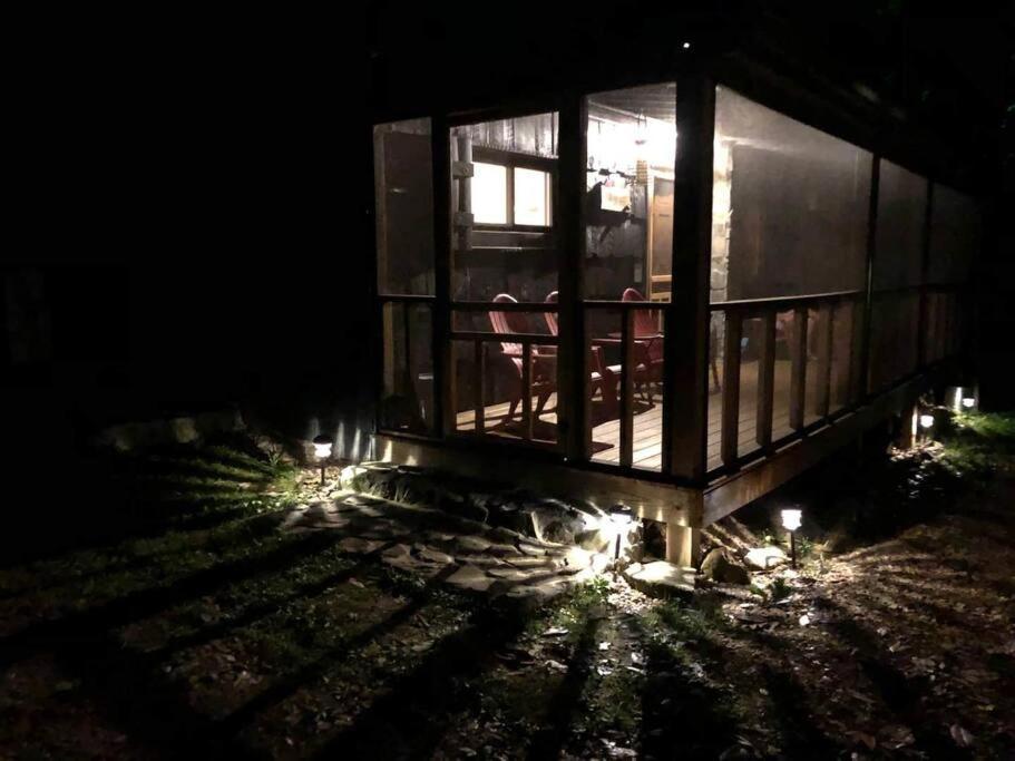 Cabin At The Cove At Watauga Lake บัทเลอร์ ภายนอก รูปภาพ